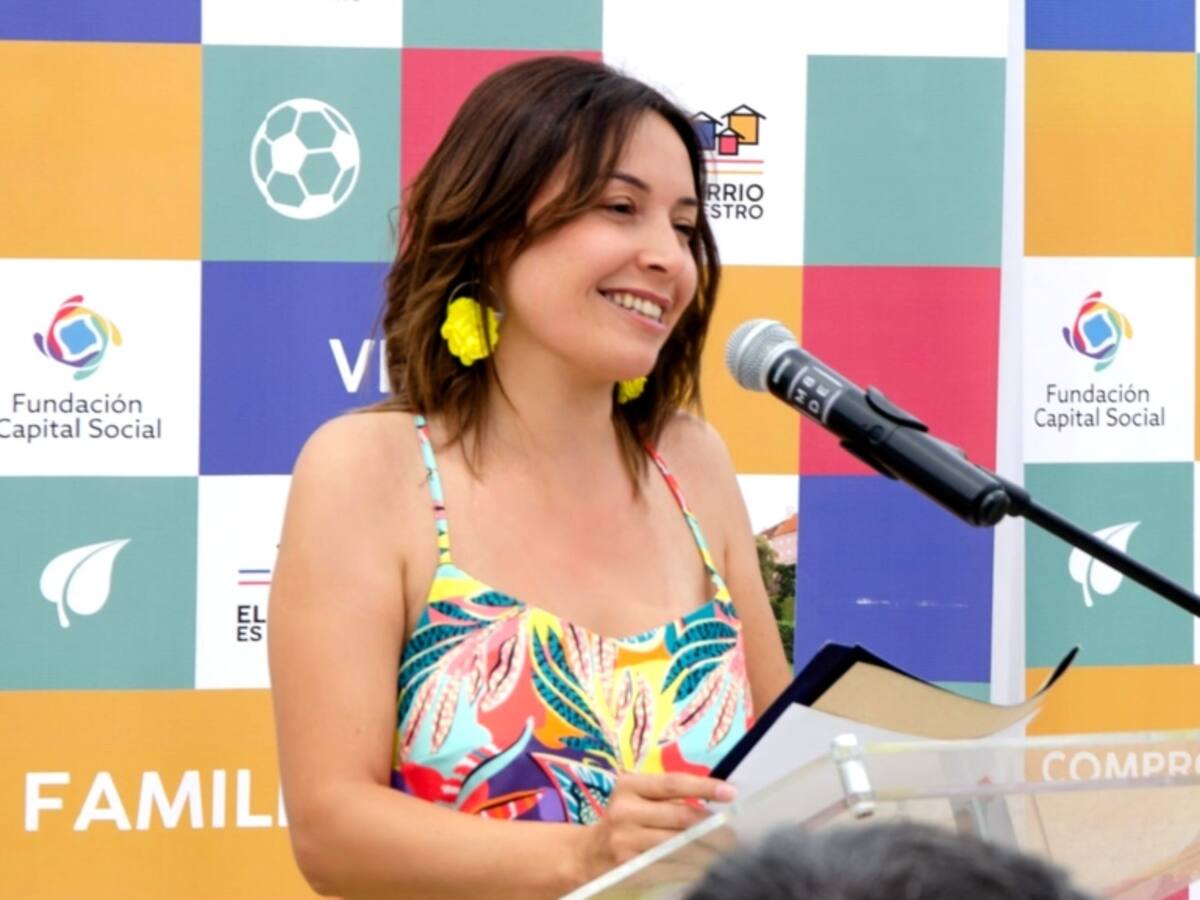«Siempre ha actuado con mentiras y amenazas»: director de fundación En Ti aseguró sentirse estafado por Camila Polizzi