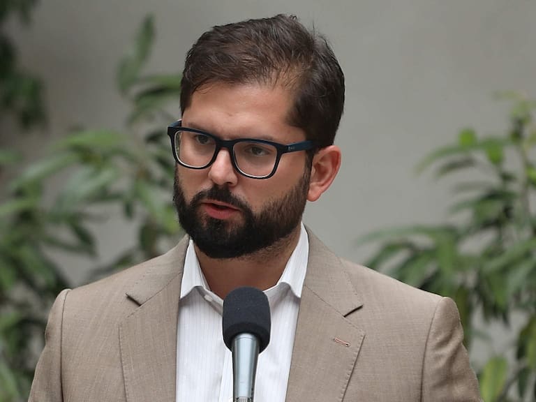 Diputados RN ingresarán denuncia ante Fiscalía por el delito de “prevaricación” tras indultos efectuados por Gabriel Boric