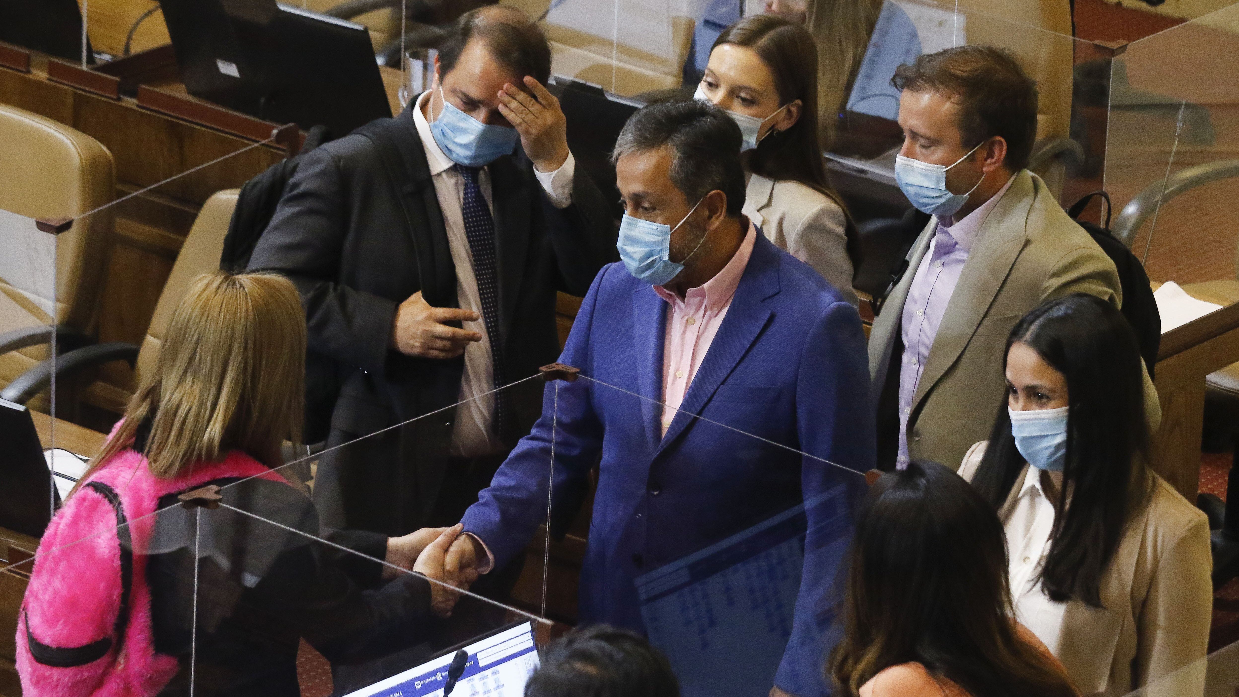 Diputados de Renovación Nacional