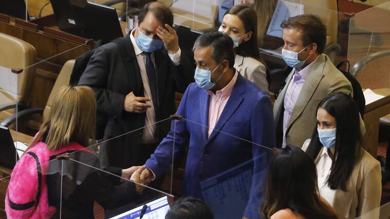 Diputados de Renovación Nacional