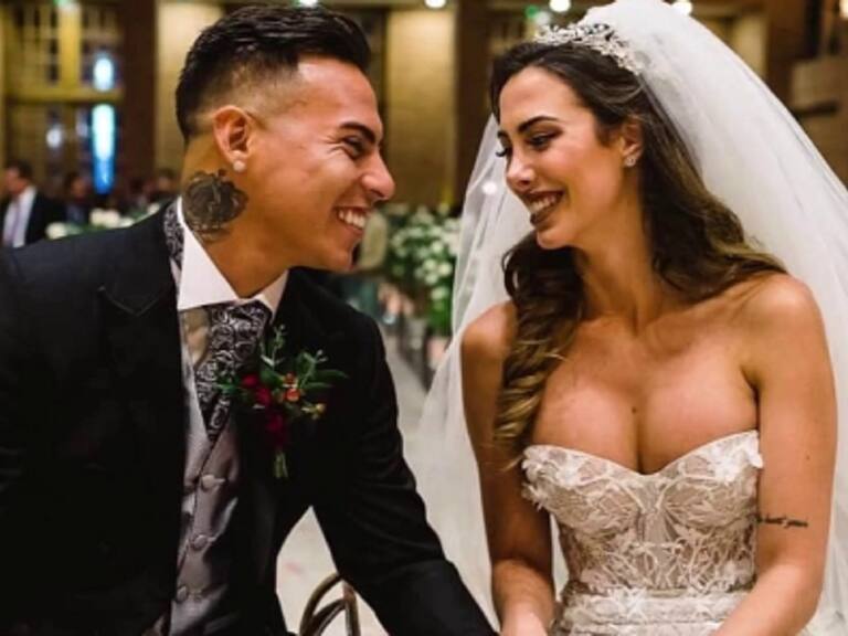 ¡Un galán de teleseries! Este es el hombre con el que Daniela Colett superó a Eduardo Vargas