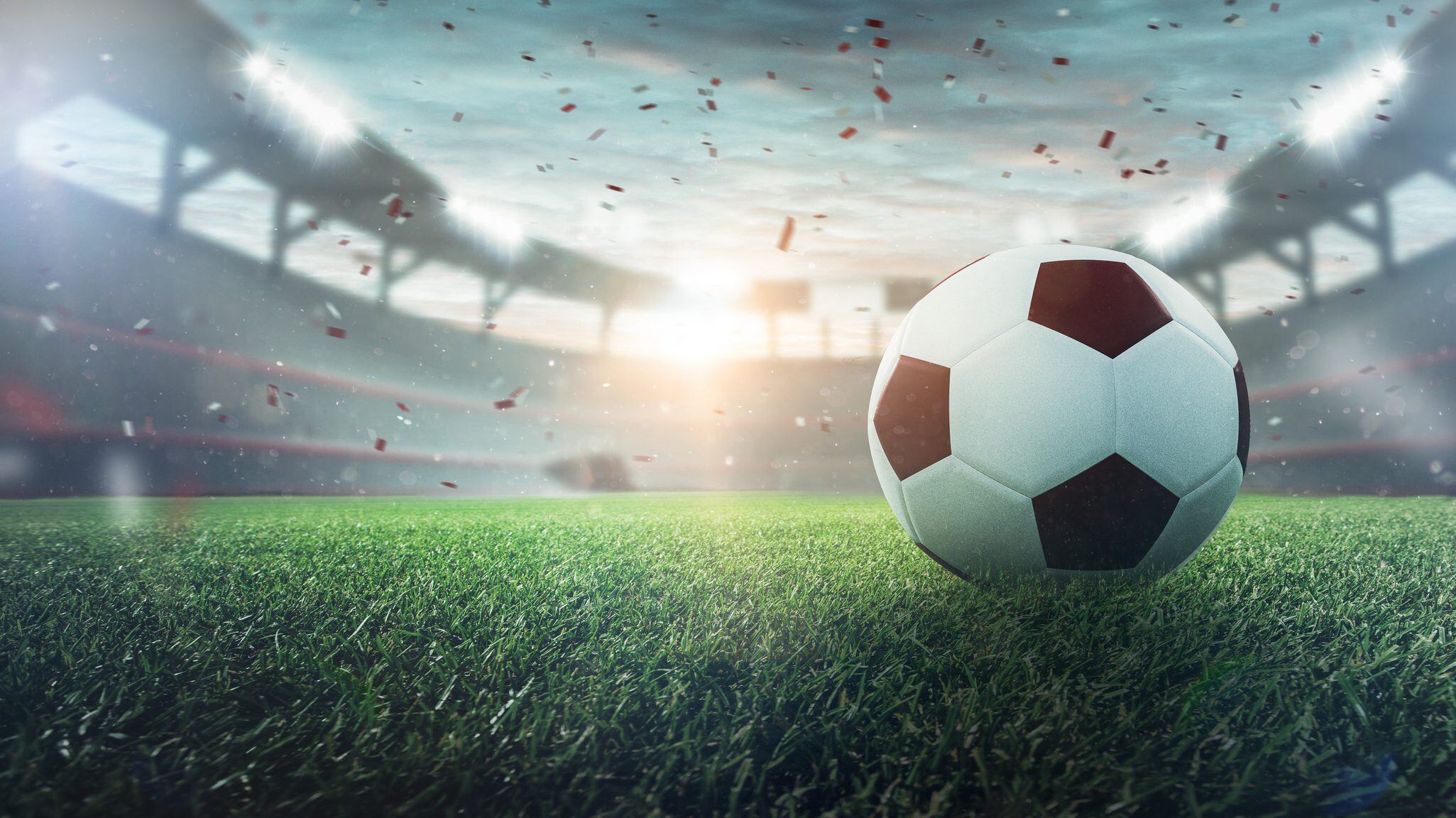 Soccer World Cup - European Championship