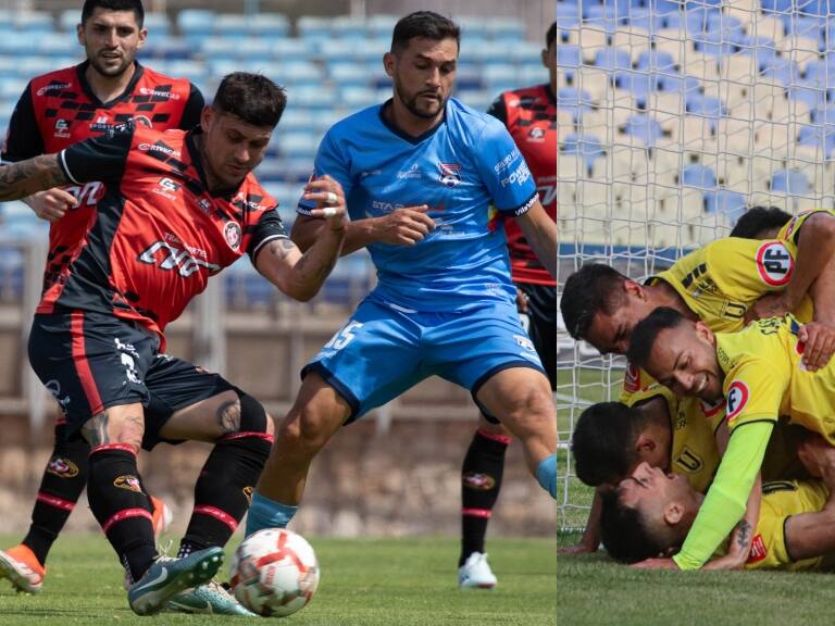 Primera B: Deportes Limache complica a San Marcos de Arica y Universidad de Concepción sueña con la Liguilla tras ganarle a Rangers