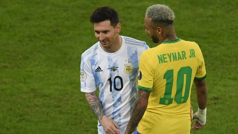 Lionel Messi PSG