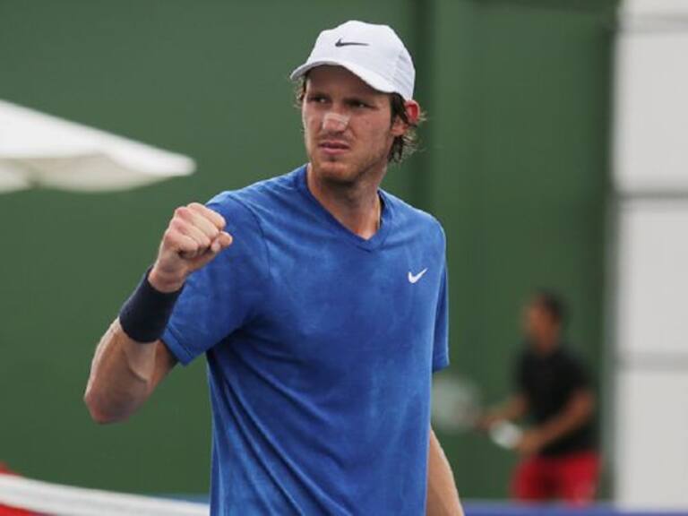 Nicolás Jarry ya tiene horario para su partido por la segunda ronda del Challenger de Salzburgo