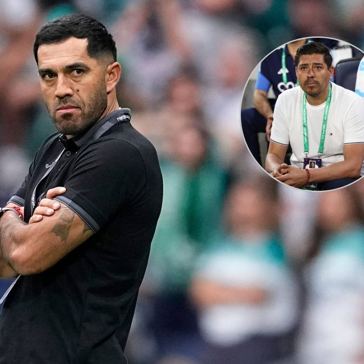 La dura crítica desde Santiago Wanderers a Nicolás Córdova: “Nunca me han llamado, ni para preguntarme por jugadores”