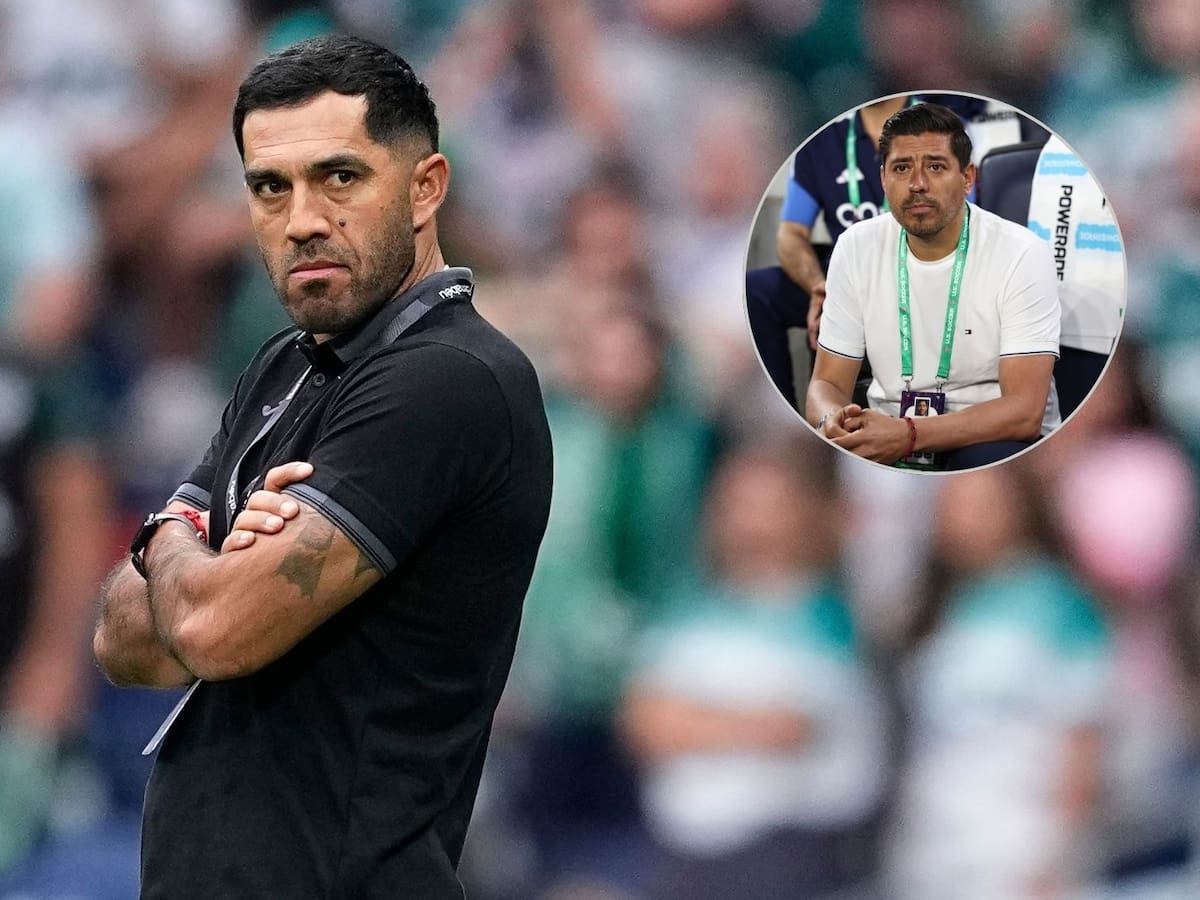La dura crítica desde Santiago Wanderers a Nicolás Córdova: “Nunca me han llamado, ni para preguntarme por jugadores”
