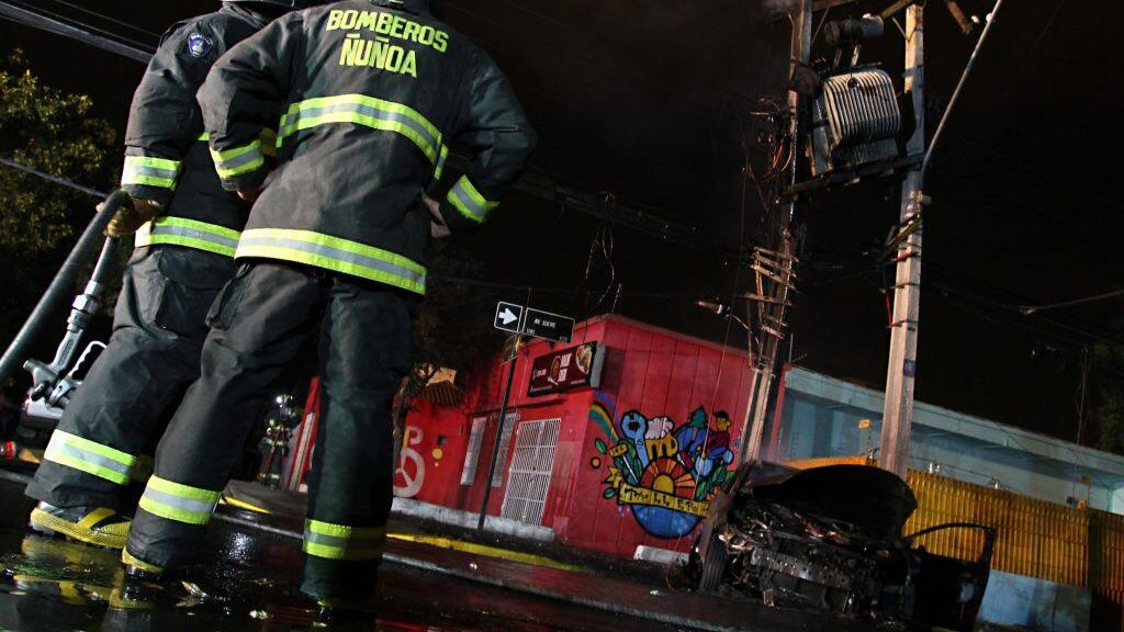 Incendio