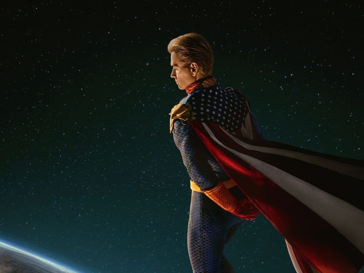 Mira el tráiler de la última temporada de “The Boys”: Homelander llegó a la Casa Blanca para un final sangriento