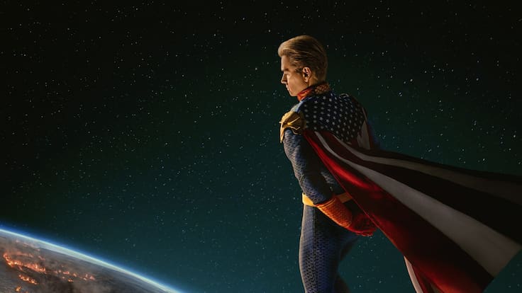 Mira el tráiler de la última temporada de “The Boys”: Homelander llegó a la Casa Blanca para un final sangriento