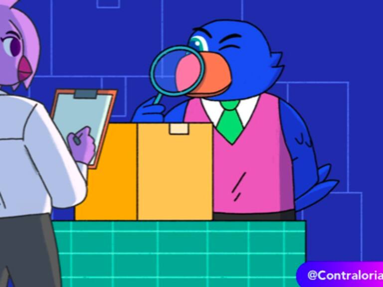 ¿Hackearon a Contralorito?