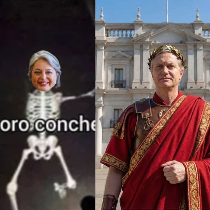 Los memes que marcaron la derrota de Jara en la segunda vuelta ante Kast