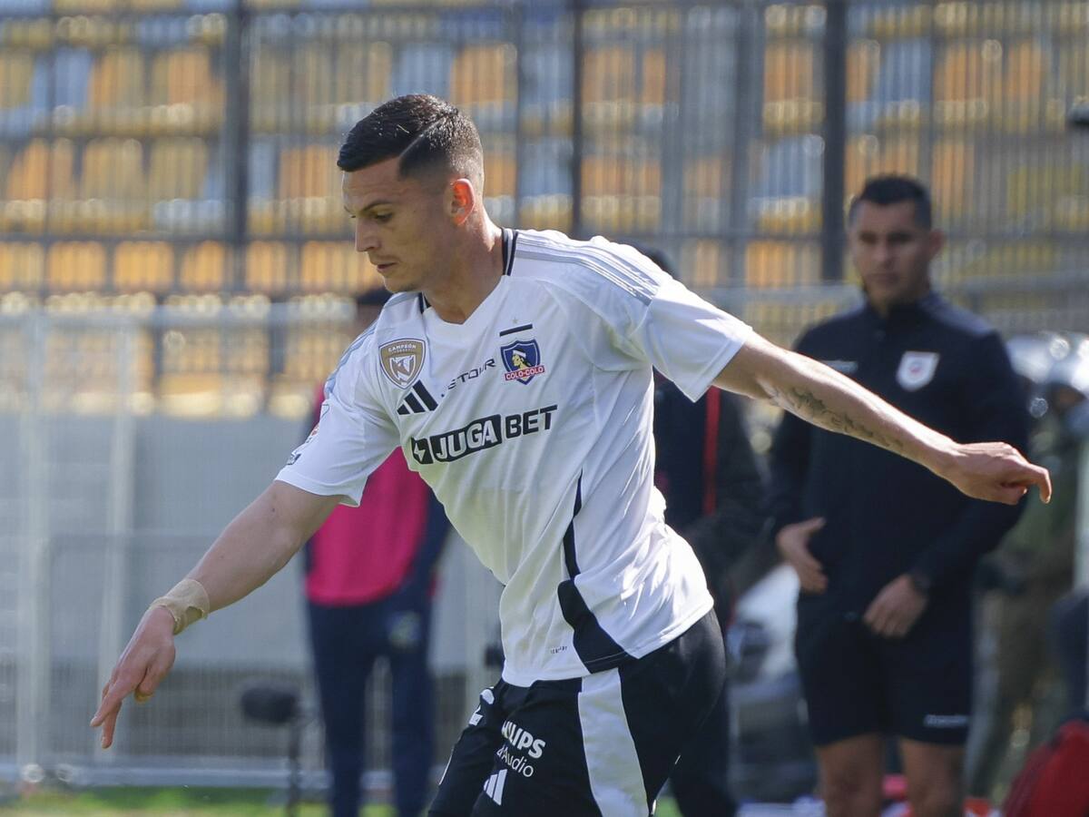 En Italia revelan el monto que recibiría Colo Colo por el traspaso de Lucas Cepeda: este sería su nuevo club