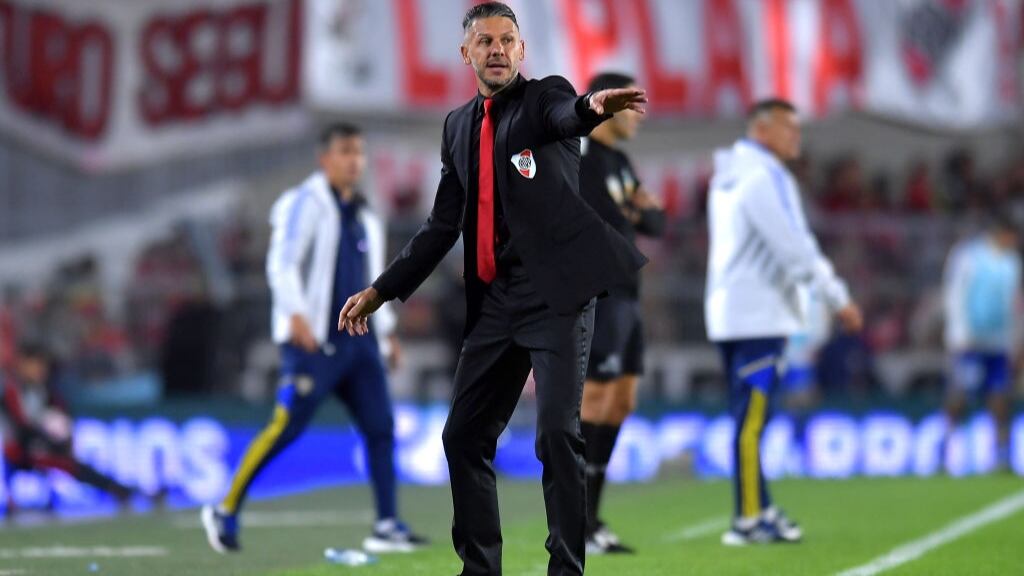 Martín Demichelis y el batallado triunfo sobre Boca Juniors: "Si había un equipo que merecía ganar, era el nuestro"