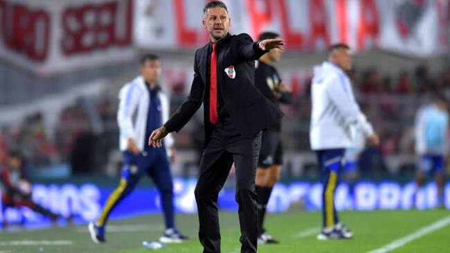 Martín Demichelis y el batallado triunfo sobre Boca Juniors: "Si había un equipo que merecía ganar, era el nuestro"