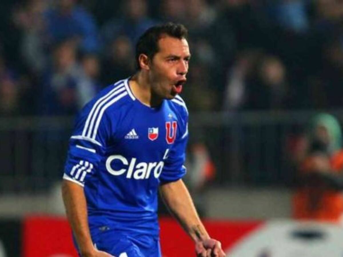 Marcelo Díaz: «Mi sueño es ganar la Copa Libertadores con la U y ser el impulsor de la construcción de un estadio»