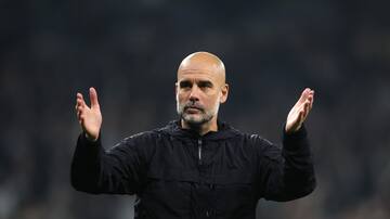 VIDEO. Pep Guardiola fustiga el calendario de partidos para el Manchester City: “70 partidos es la NBA, pero ellos tiene 4 meses de vacaciones”