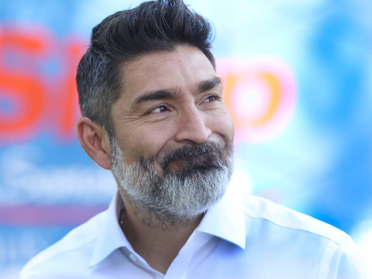 Gamadiel García fustiga eventuales restricciones a la Segunda División Profesional: “No existe un torneo sub 23 profesional en el mundo”