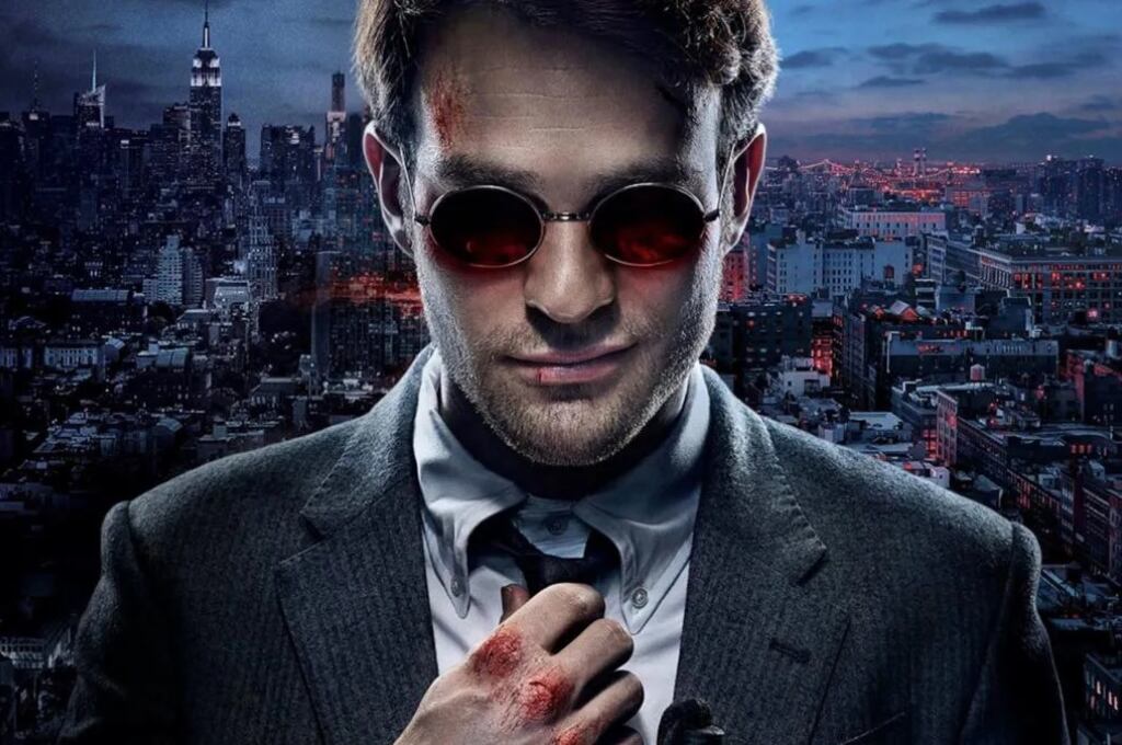 Daredevil - Charlie Cox - Marvel - Serie