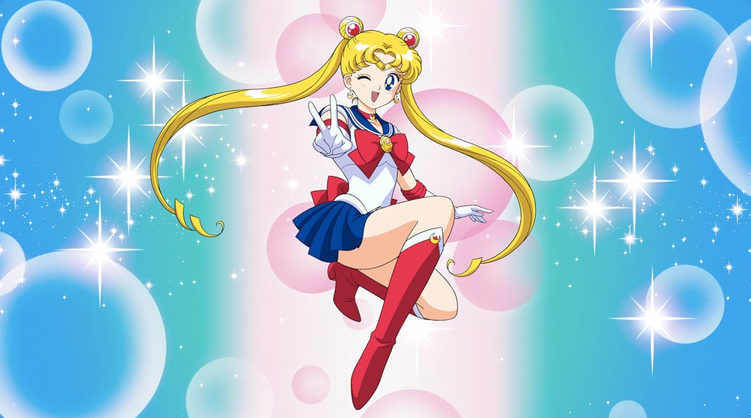 Por qué los dibujos animados japoneses tienen los ojos grandes y la nariz pequeña