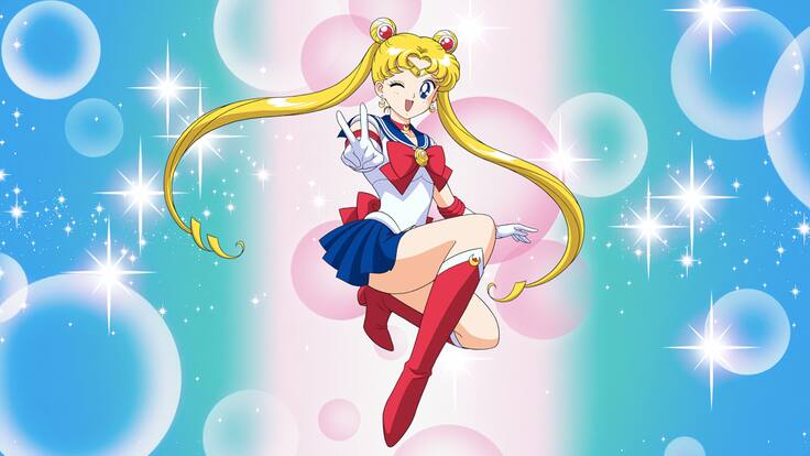 Por qué los dibujos animados japoneses tienen los ojos grandes y la nariz pequeña