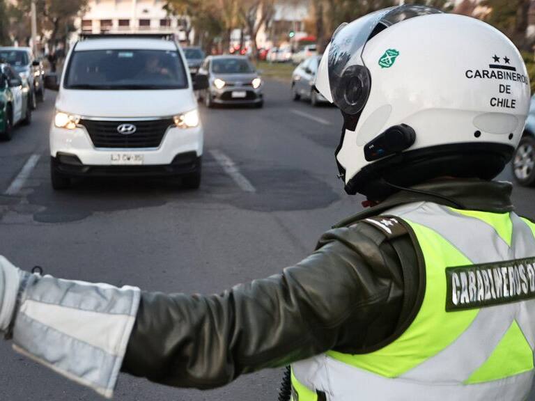 Atropello a carabinero en la Autopista del Sol: mañana será el control de detención para los involucrados