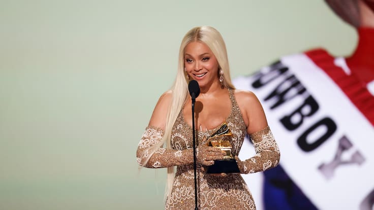 Beyoncé logra un importante hito y se une a un exclusivo club de músicos junto a Taylor Swift, Rihanna y otros