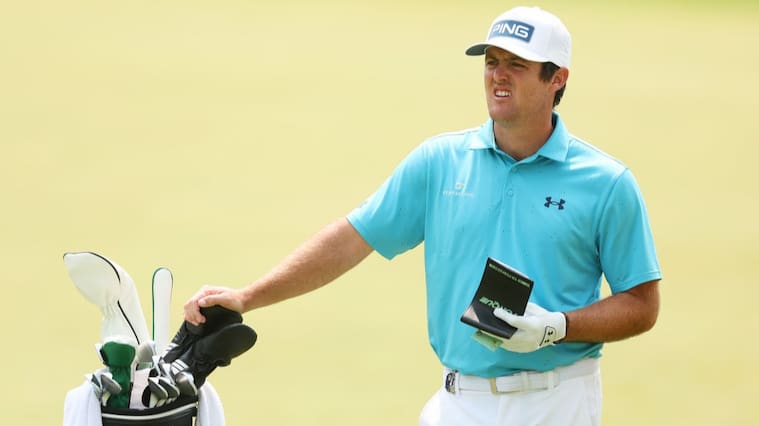 El positivo balance para Mito Pereira tras terminar en el top 20 del PGA Championship