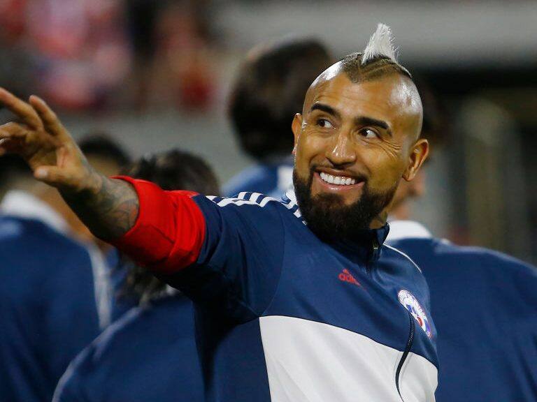 Arturo Vidal y la teórica continuidad de Martín Lasarte: «Si el profe sigue va a ser bueno porque ya nos conoce»
