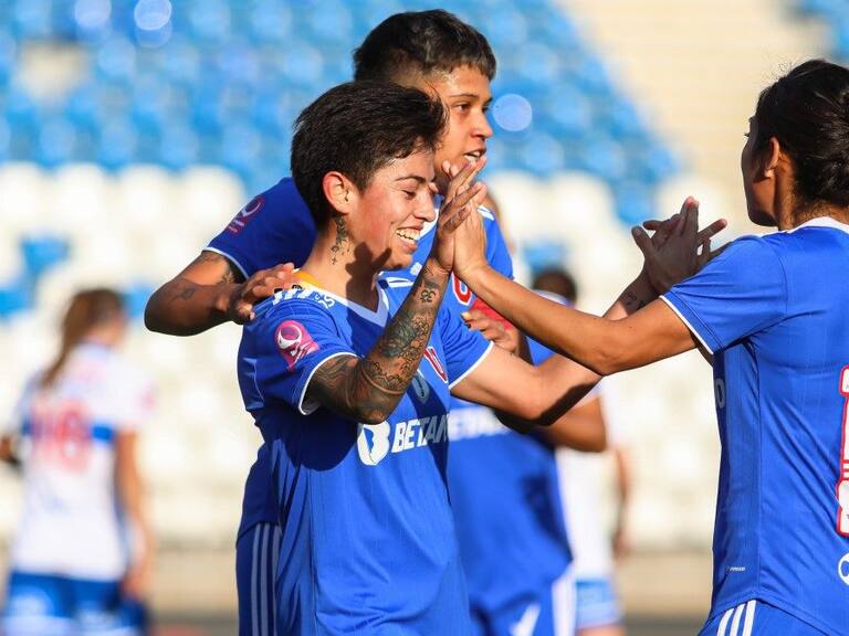 La U se mantuvo en el top ten de los equipos sudamericanos femeninos de Conmebol en ranking IFFHS