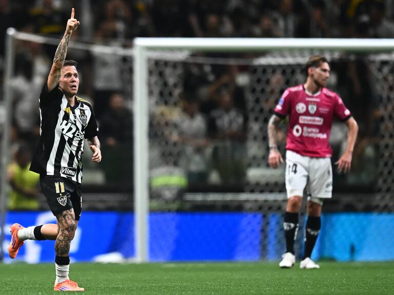 Atlético Mineiro es finalista de la Copa Sudamericana 2025