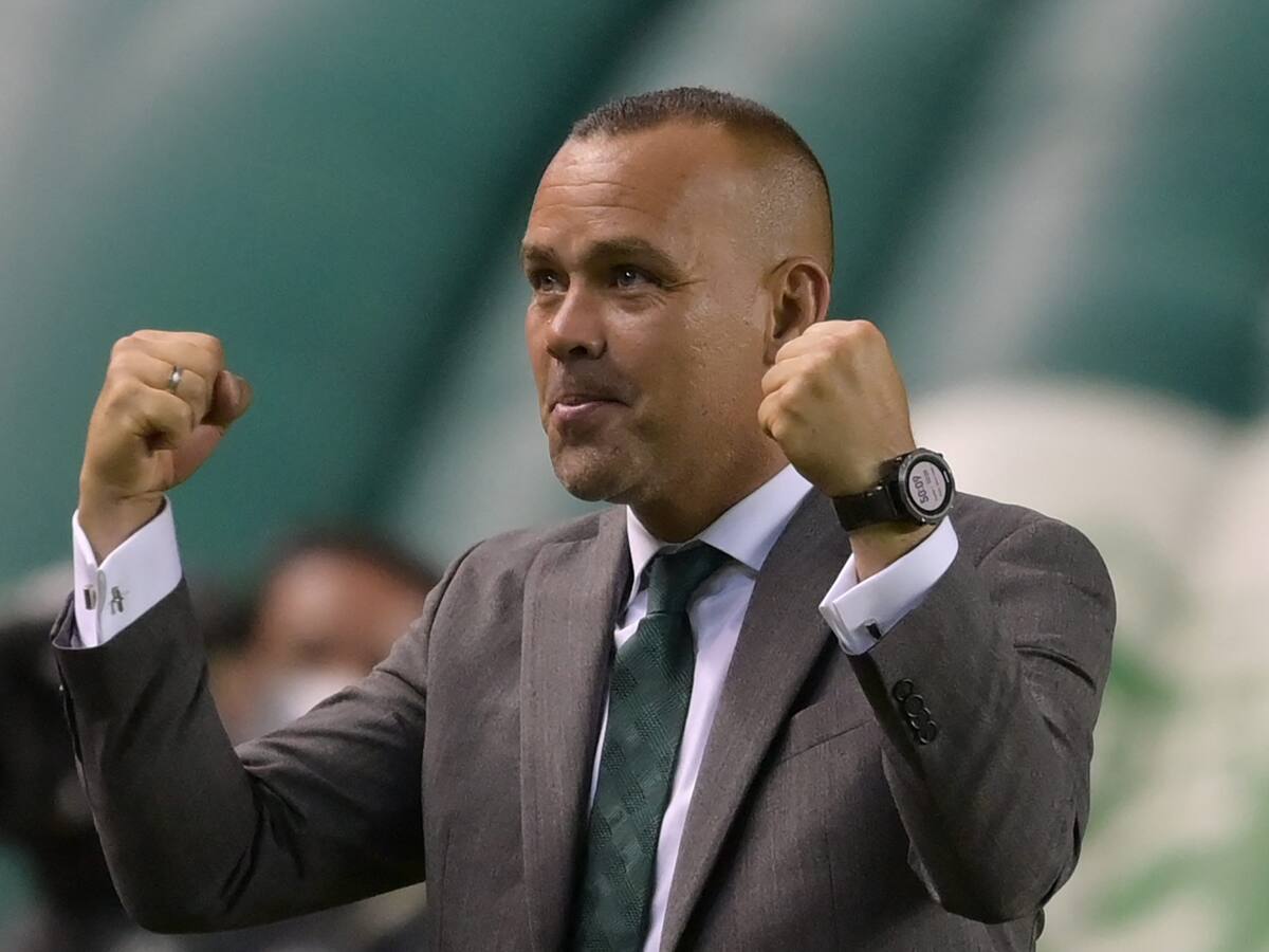 Deportivo Cali de Rafael Dudamel sorprendió a Boca Juniors y celebró en el arranque de la Copa Libertadores