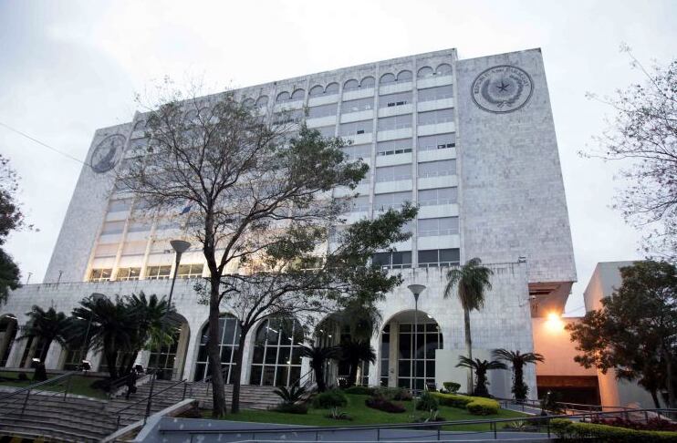 Corte Suprema de Paraguay