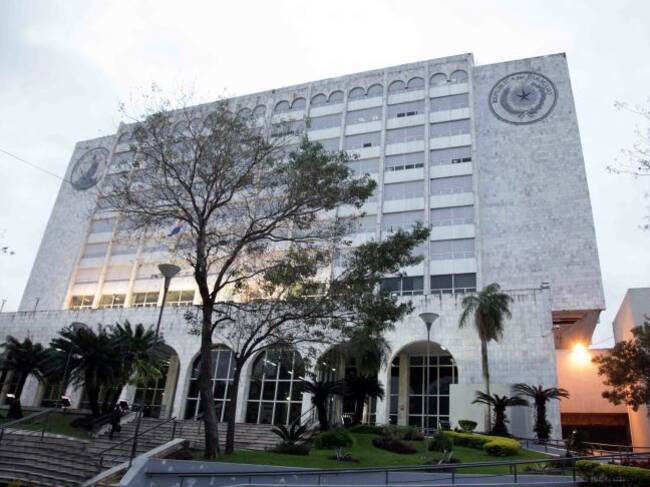 Corte Suprema de Paraguay