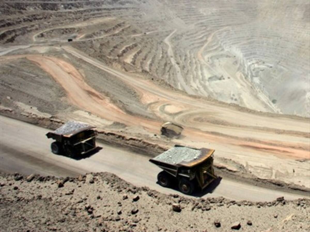 Precio del cobre superó los US$ 3 por libra y alcanzó su nivel más alto desde noviembre de 2014