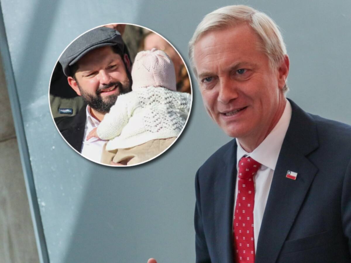 “¿Sacaría a su guagua a pasear a las 2 de la mañana?”: Kast sigue aludiendo al Presidente Gabriel Boric y plantea un irónico ‘desafío’ en seguridad