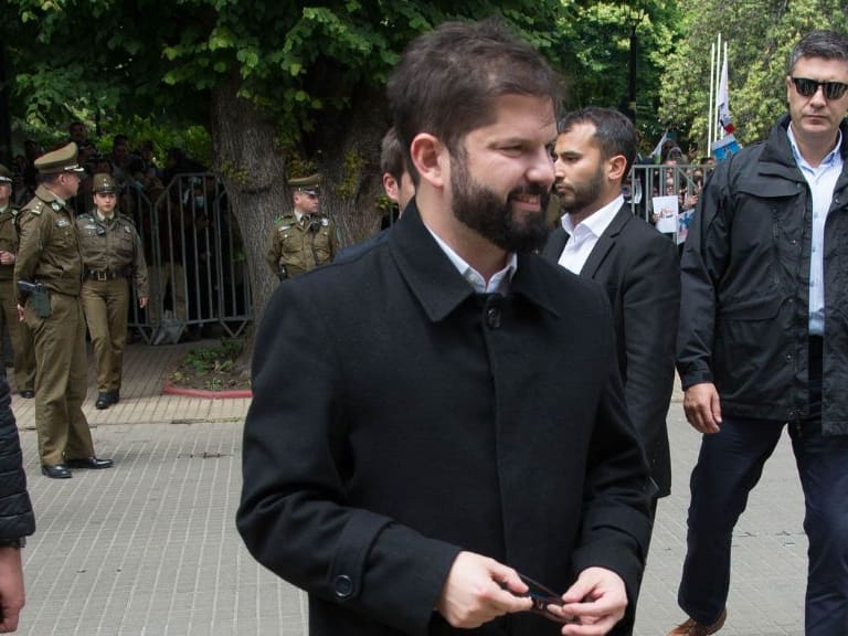 Presidente Boric admite que viaje de exministra Siches a La Araucanía fue «un paso en falso en donde pecamos de voluntariosos»