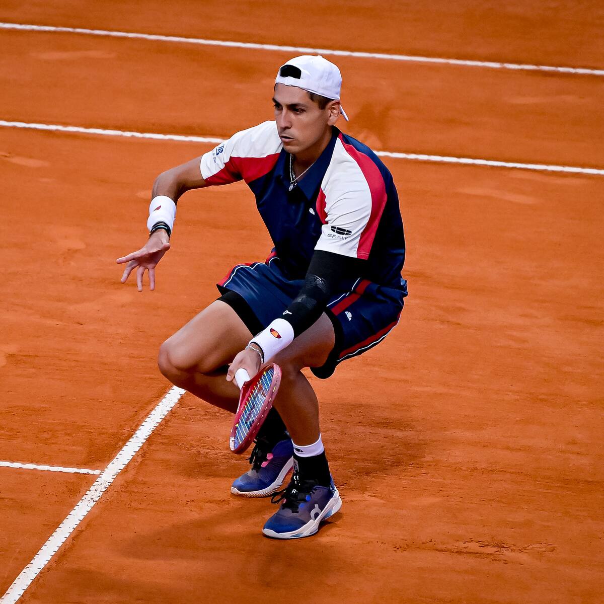 Alejandro Tabilo va por las semifinales del ATP de Buenos Aires: cuándo, dónde y a qué hora ver en vivo al chileno