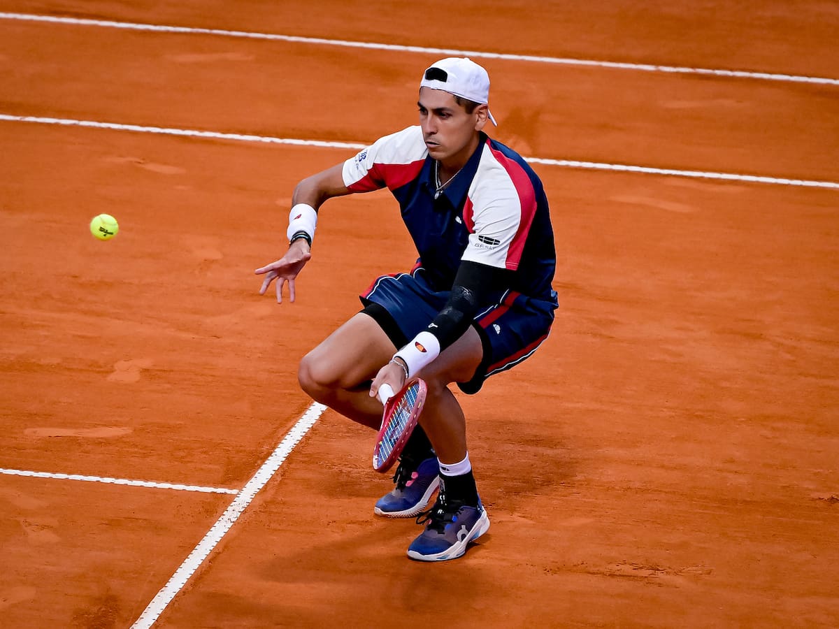 Alejandro Tabilo va por las semifinales del ATP de Buenos Aires: cuándo, dónde y a qué hora ver en vivo al chileno
