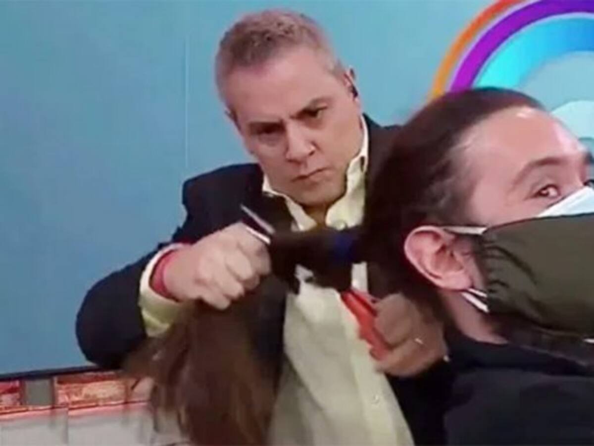 NANO se refirió a la polémica situación de Viñuela con hilarante video