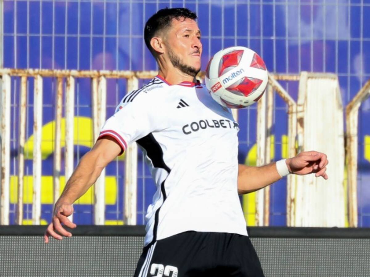 Ramiro González le avisa a los rivales de Copa Libertadores: «Colo Colo tiene plantel para competir en cualquier cancha de Sudamérica»