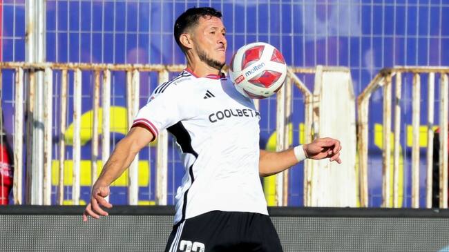 Ramiro González le avisa a los rivales de Copa Libertadores: "Colo Colo tiene plantel para competir en cualquier cancha de Sudamérica"