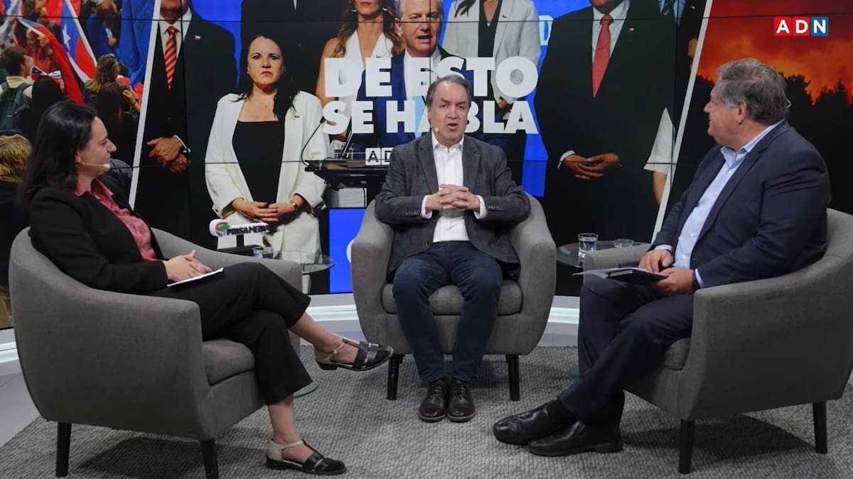 “Los problemas de Kast van a venir por la derecha, no por el centro”, dice analista Gonzalo Miller