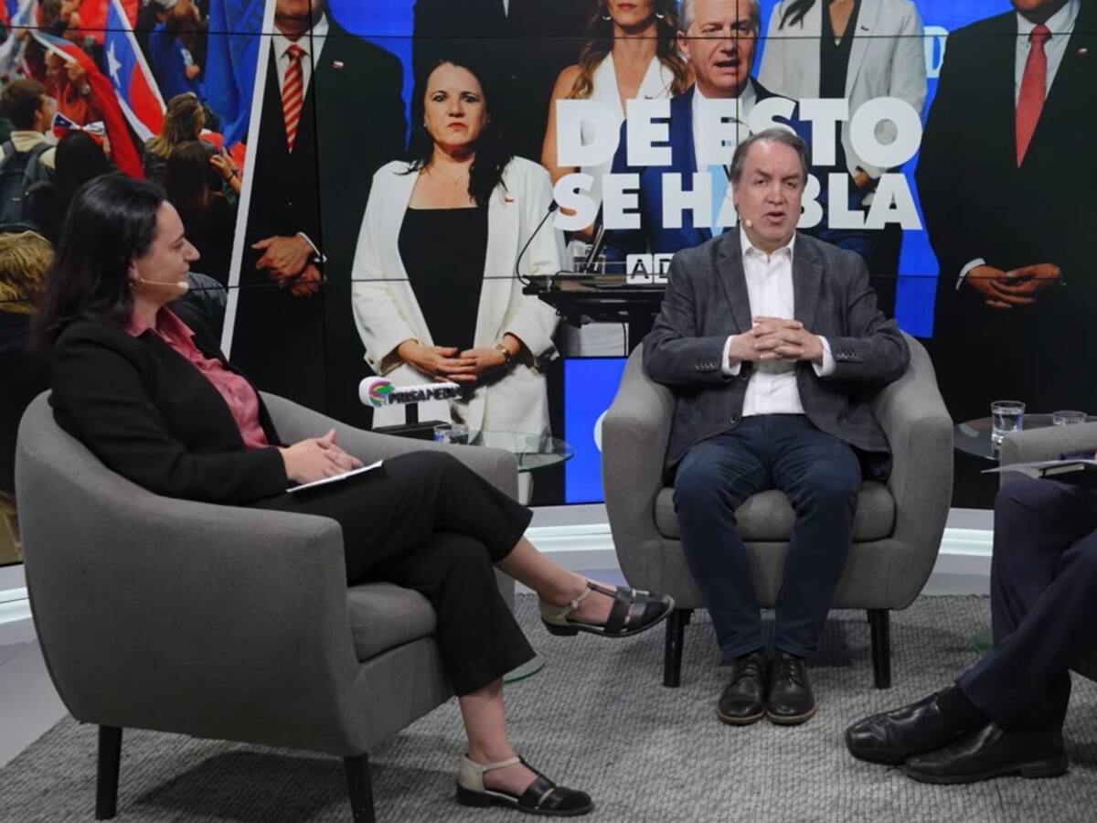 “Los problemas de Kast van a venir por la derecha, no por el centro”, dice analista Gonzalo Miller