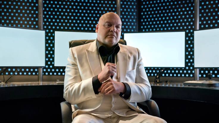 Vincent D’Onofrio habla sobre el futuro de Wilson Fisk y su lugar en el Universo Cinematográfico de Marvel