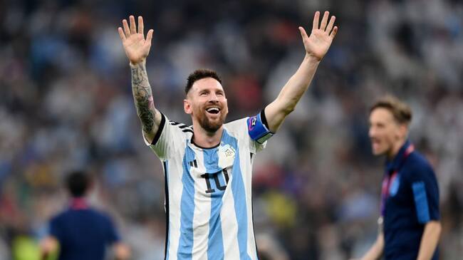 Lionel Messi