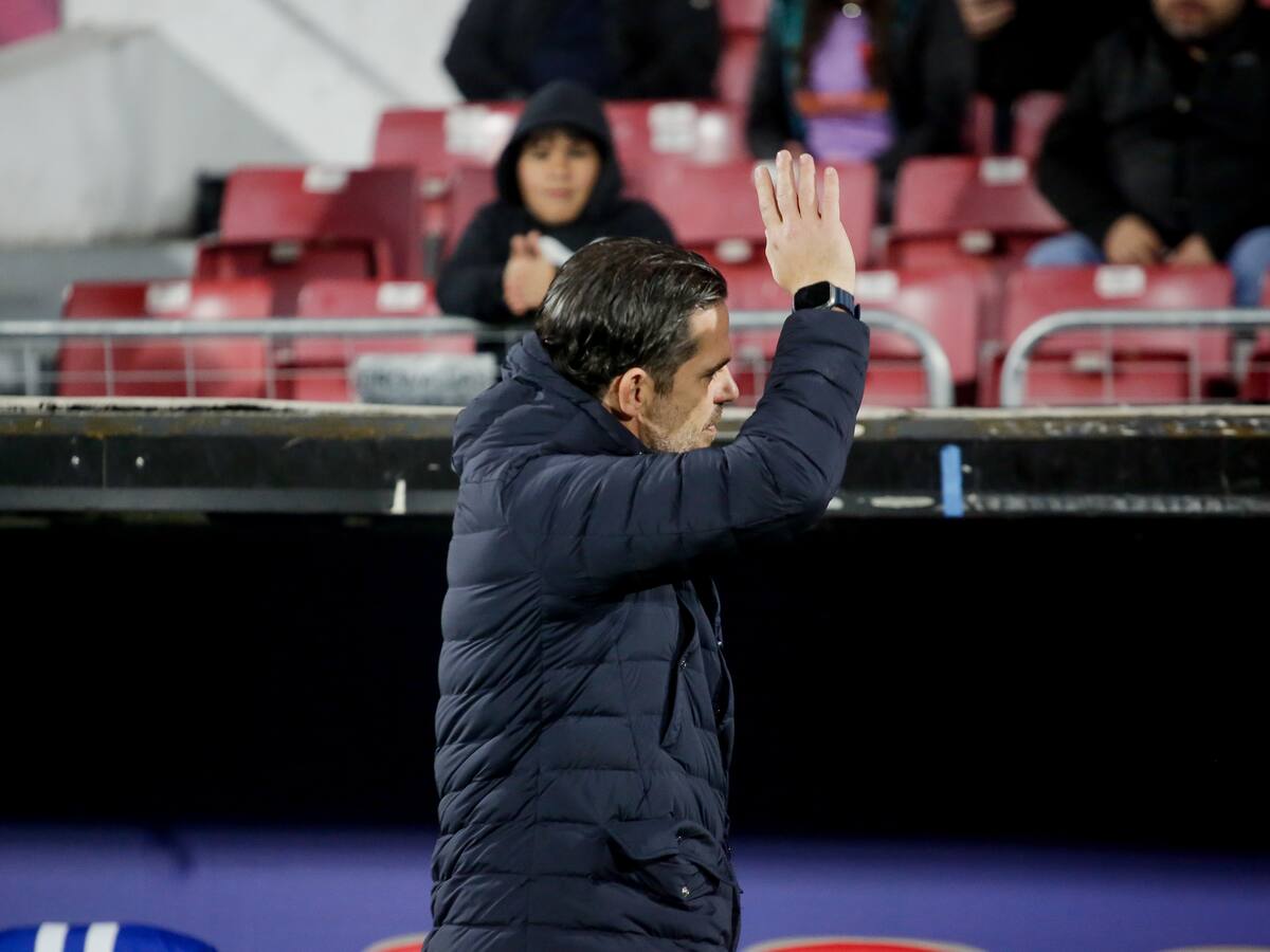 Con Gago de vuelta entre aplausos, en su peor convocatoria del año: el lado B de la derrota de la U ante La Calera