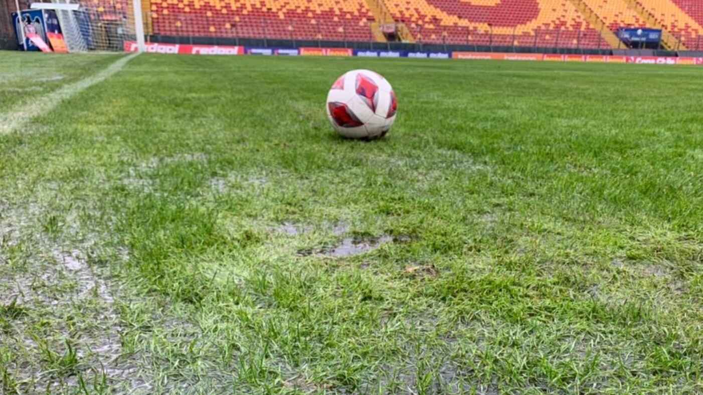 Católica vs Wanderers: duelo por Copa Chile queda suspendido