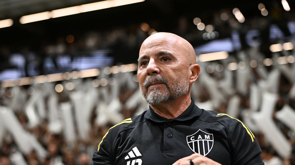 Nuevo fracaso en la carrera de Jorge Sampaoli