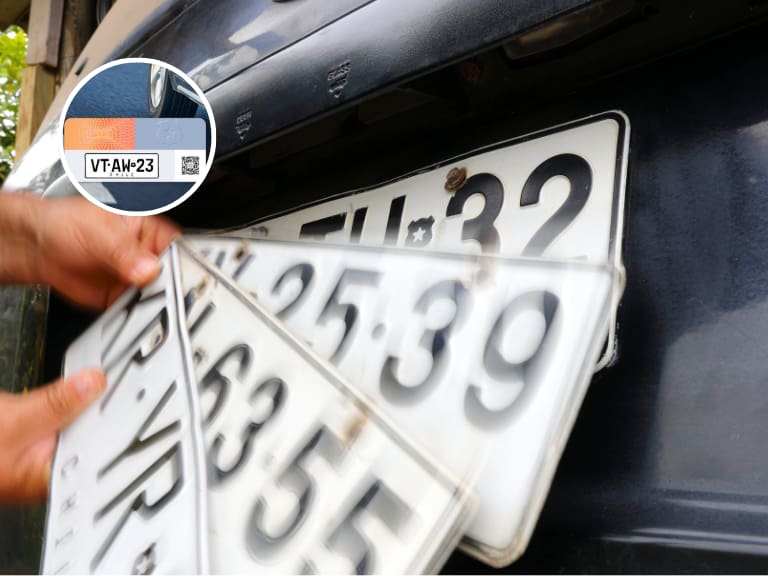 Tercera placa patente en Chile: en qué consiste y cómo se puede obtener este 2026